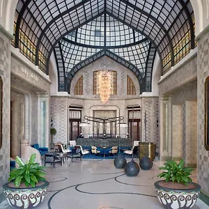 מלון Four Seasons Gresham Palace, בודפשט