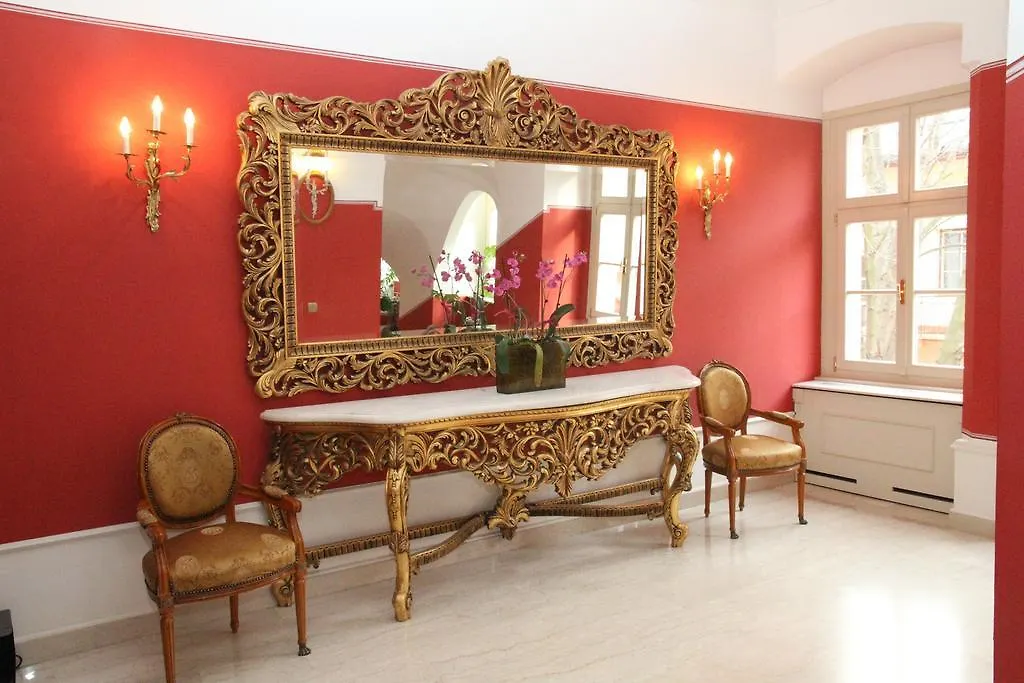 St. George Residence Будапешт Венгрия