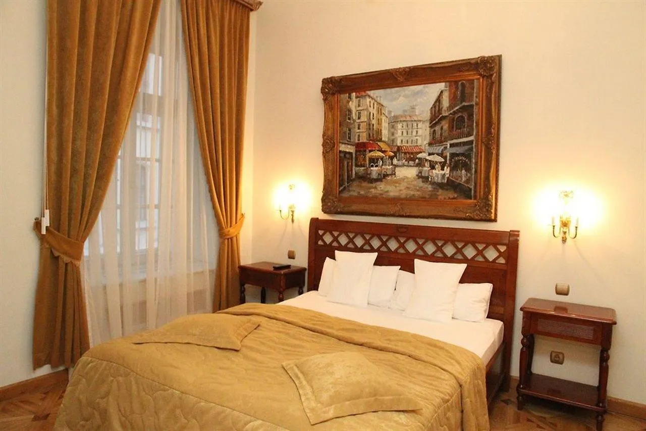 Отель St. George Residence Будапешт