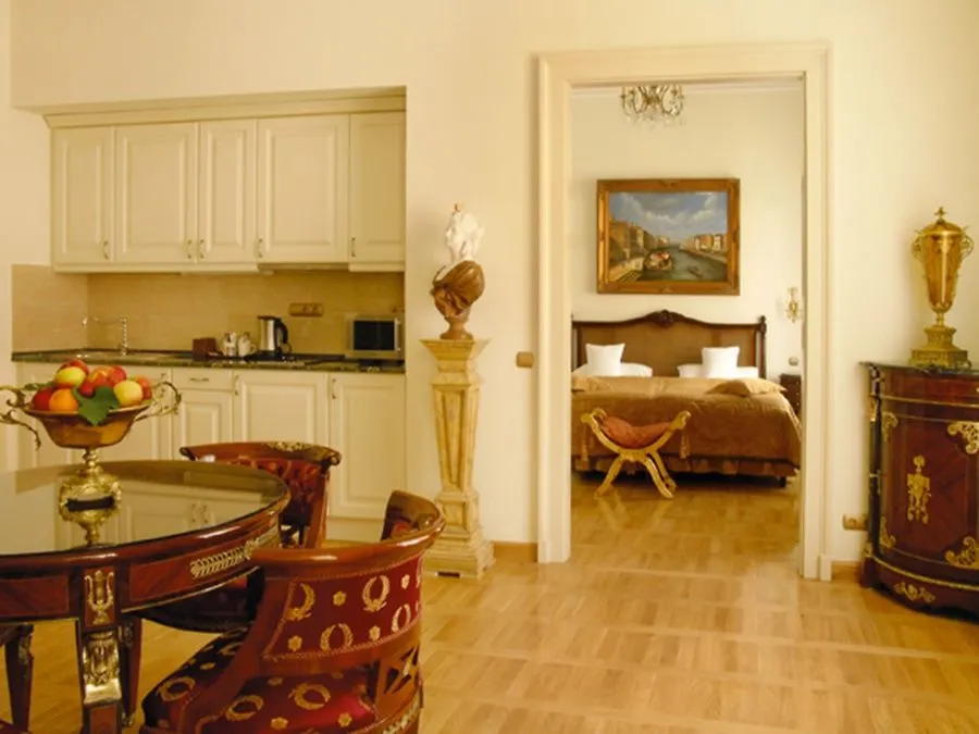 St. George Residence Будапешт Венгрия